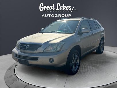 Used 2006 Lexus RX 400h AWD