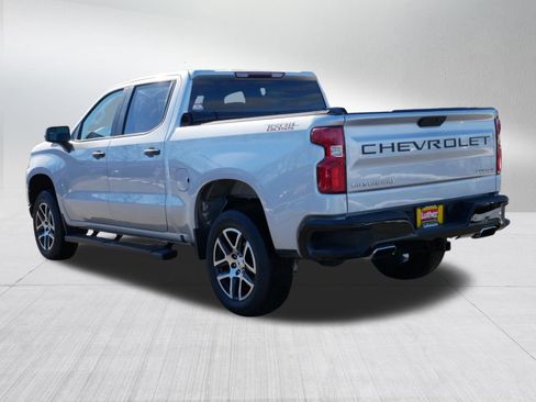 Used 2020 Chevrolet Silverado 1500 Custom Trail Boss w/ Custom Convenience Package image 5