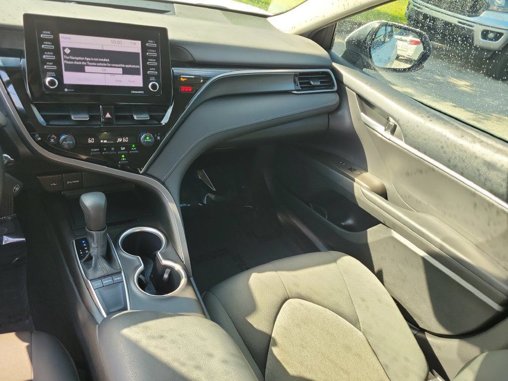 Certified 2024 Toyota Camry LE FWD image 28