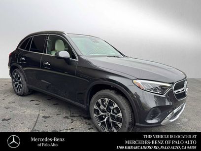 New 2025 Mercedes-Benz GLC 350e 4MATIC