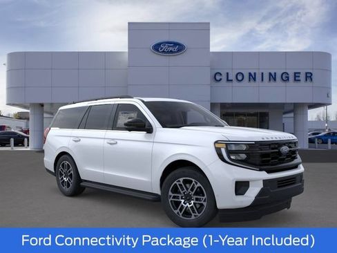 New 2026 Ford Expedition Active AWD/4WD image 7