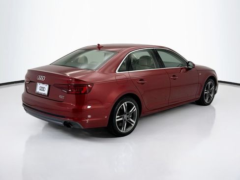 Used 2018 Audi A4 2.0T Premium Plus w/ Premium Plus Package AWD/4WD image 5