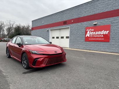 New 2026 Toyota Camry XSE