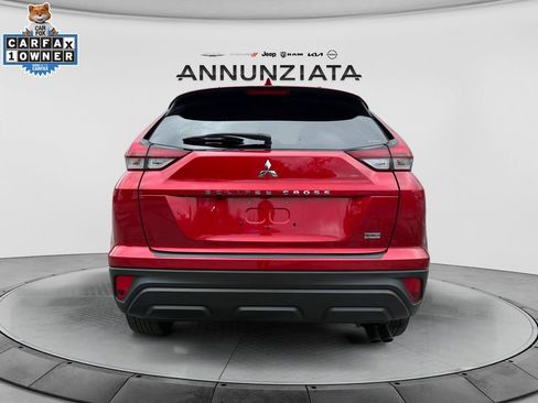 Used 2024 Mitsubishi Eclipse Cross AWD image 4