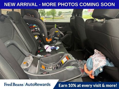 Used 2025 RAM 1500 Tradesman w/ Night Edition AWD/4WD image 11