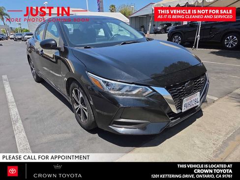 Used 2023 Nissan Sentra SV FWD image 4