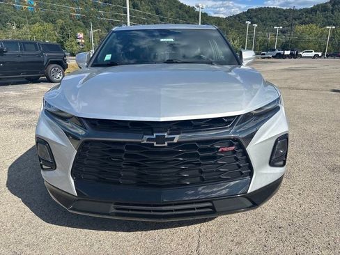 Used 2021 Chevrolet Blazer RS w/ Enhanced Convenience Package image 8