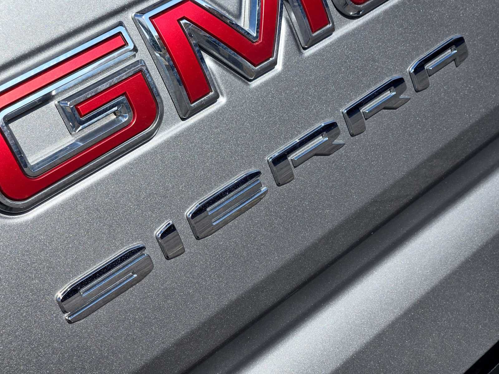 Certified 2025 GMC Sierra 1500 Pro w/ Pro Value Package AWD/4WD image 11