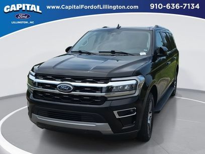 Used 2024 Ford Expedition Max Limited
