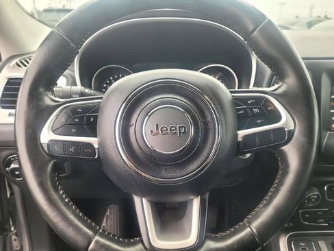 Used 2020 Jeep Compass Latitude w/ Popular Equipment Group image 28