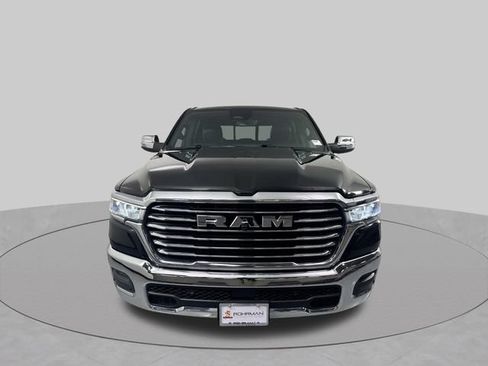 Used 2025 RAM 1500 Laramie AWD/4WD image 25