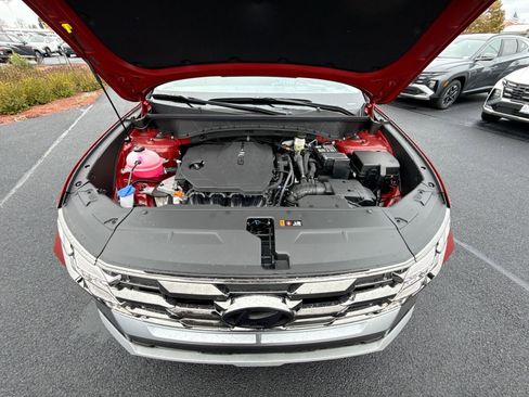 New 2026 Hyundai Tucson Limited image 28