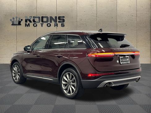 Certified 2021 Lincoln Corsair AWD w/ Premium Package image 4