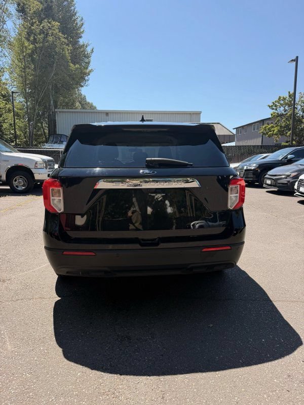 Used 2021 Ford Explorer 2WD image 4