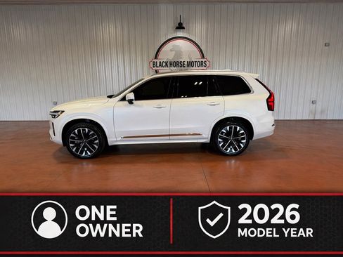 Used 2026 Volvo XC90 B5 Plus w/ Protection Package Premier AWD/4WD image 1