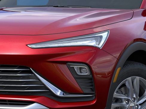 New 2026 Buick Envista Preferred image 10