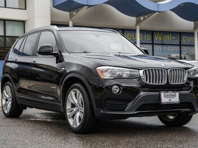 Used 2017 BMW X3 xDrive28i