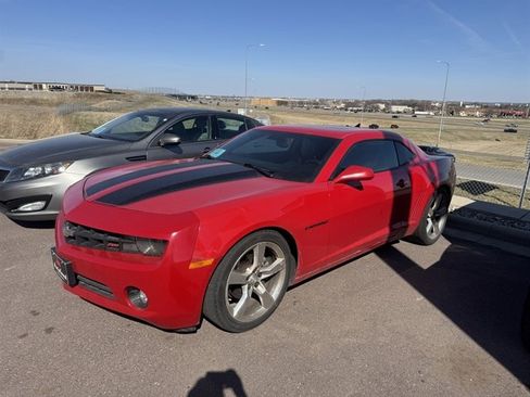 Used 2010 Chevrolet Camaro LT w/ RS Package image 2