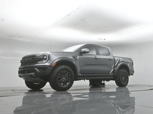 Certified 2024 Ford Ranger Raptor AWD/4WD image 49
