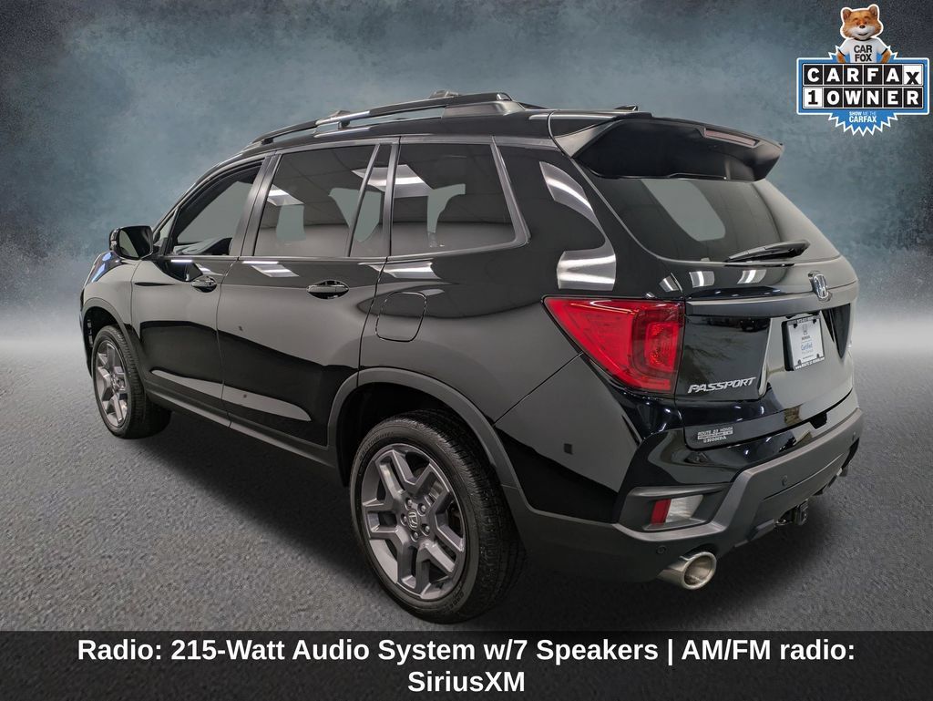 Certified 2023 Honda Passport EX-L image 7