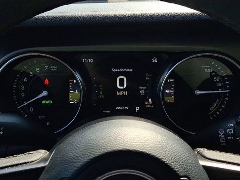 Certified 2023 Jeep Wrangler Unlimited w/ Cold Weather Group image 22