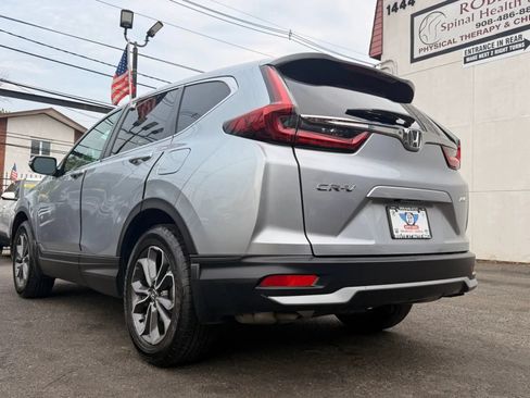 Used 2020 Honda CR-V EX-L image 8