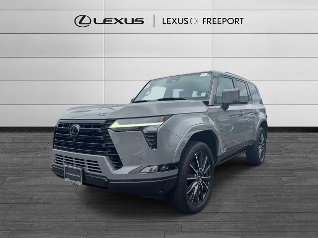 Used 2024 Lexus GX 550 w/ Accessory Package (2T) AWD/4WD image 3