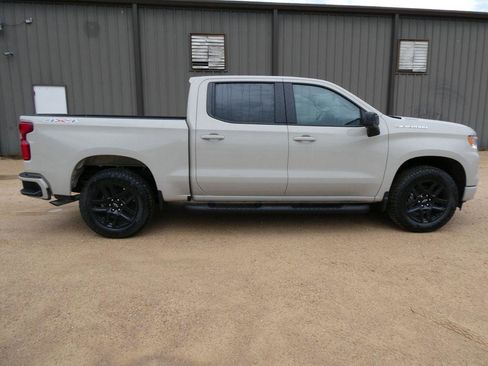 New 2026 Chevrolet Silverado 1500 RST w/ RST Select Package AWD/4WD image 3