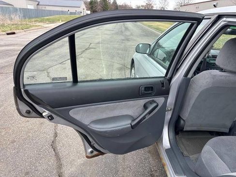 Used 2001 Honda Civic EX image 23