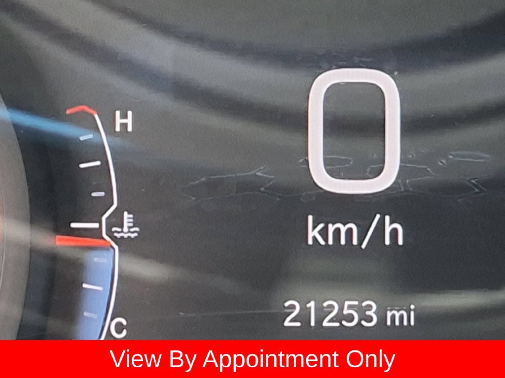 Used 2025 Jeep Compass Trailhawk AWD/4WD image 15