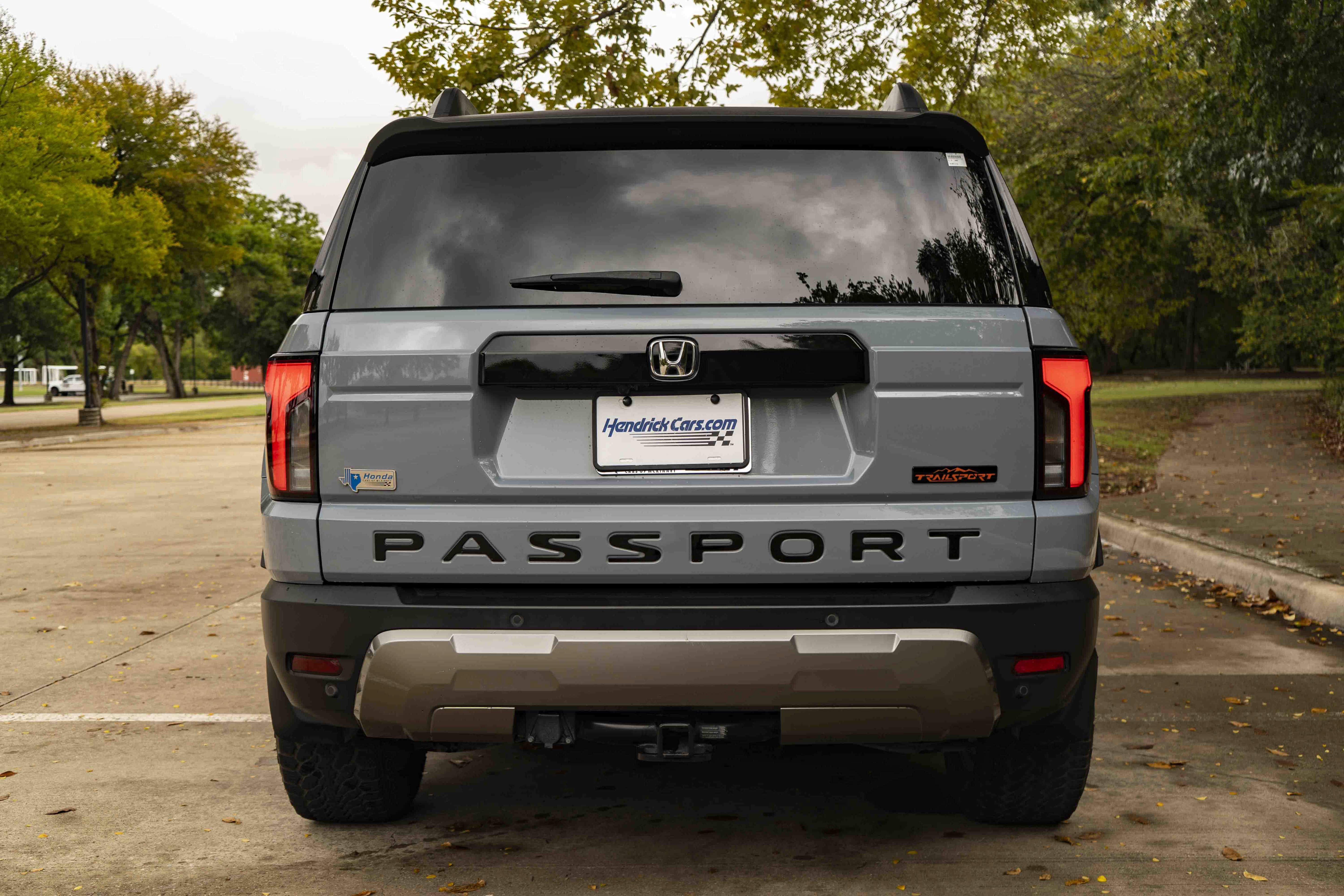 Used 2026 Honda Passport TrailSport Elite image 8