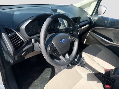 Used 2021 Ford EcoSport S FWD image 10