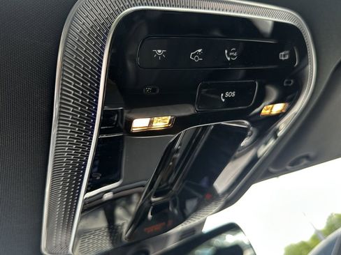 Certified 2022 Mercedes-Benz EQS 450+ Sedan w/ AMG Line Exterior image 30