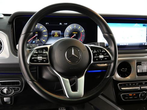 Used 2021 Mercedes-Benz G 550 image 15
