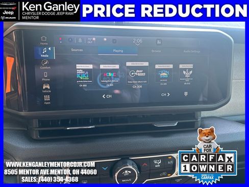 Certified 2025 Jeep Wrangler Unlimited Sport S 4xe AWD/4WD image 16
