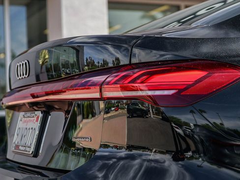 Certified 2025 Audi A5 2.0T Premium Plus w/ Premium Plus image 8