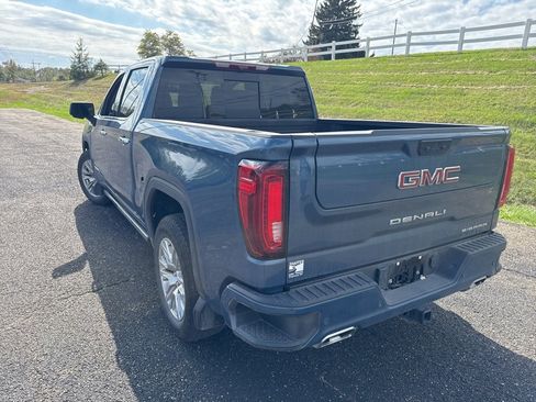 Used 2025 GMC Sierra 1500 Denali w/ Technology Package image 6