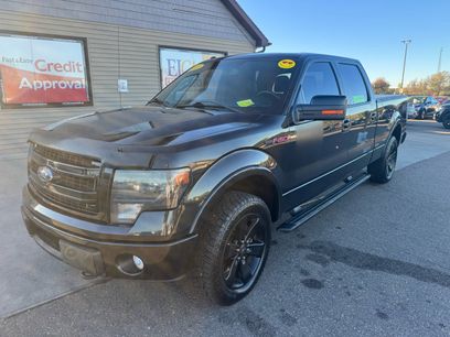 Used 2013 Ford F150 FX4 w/ Luxury Equipment Group