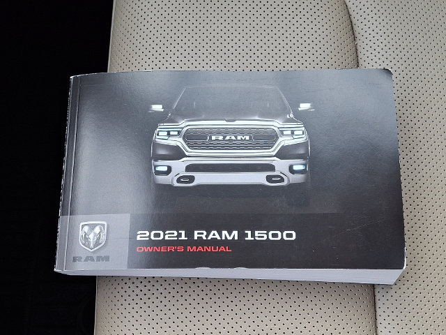 Used 2021 RAM 1500 Limited AWD/4WD image 27