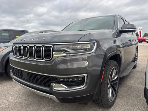 Used 2022 Jeep Wagoneer Series II w/ Premium Group I image 1