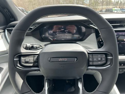 New 2026 Jeep Cherokee Limited AWD/4WD image 17