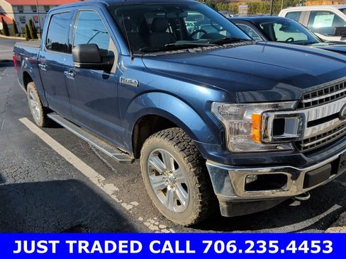 Used 2019 Ford F150 XLT w/ Equipment Group 302A Luxury image 1