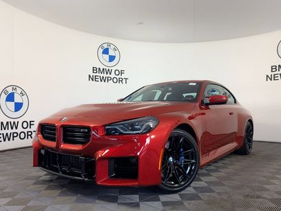 New 2025 BMW M2 w/ Lighting Package
