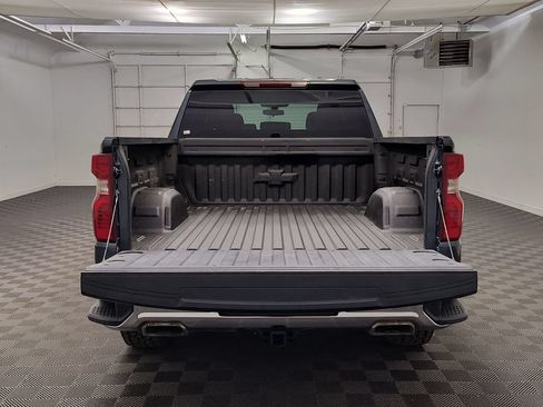 Used 2020 Chevrolet Silverado 1500 LT w/ All-Star Edition AWD/4WD image 21