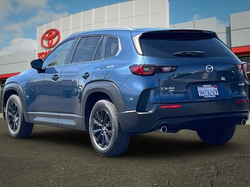 Used 2023 MAZDA CX-50 2.5 S w/ Cargo Package AWD/4WD image 5