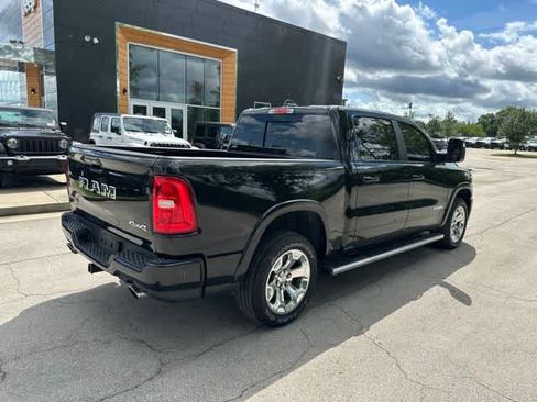 Used 2025 RAM 1500 Big Horn AWD/4WD image 20