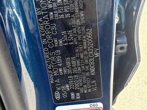Used 2018 Kia Niro LX FWD image 16