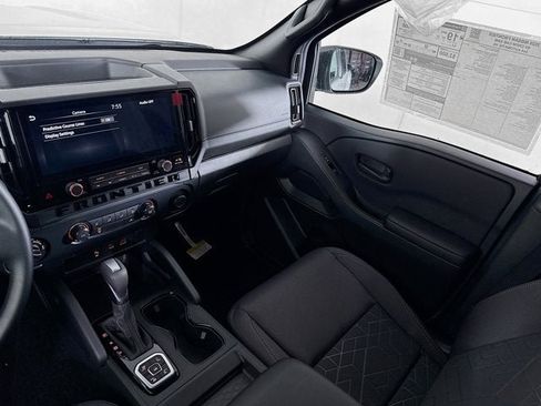 New 2026 Nissan Frontier SV image 18