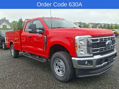 New 2025 Ford F350 XL w/ XL Chrome Package image 2