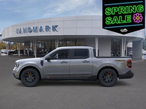 New 2026 Ford Maverick Tremor image 3